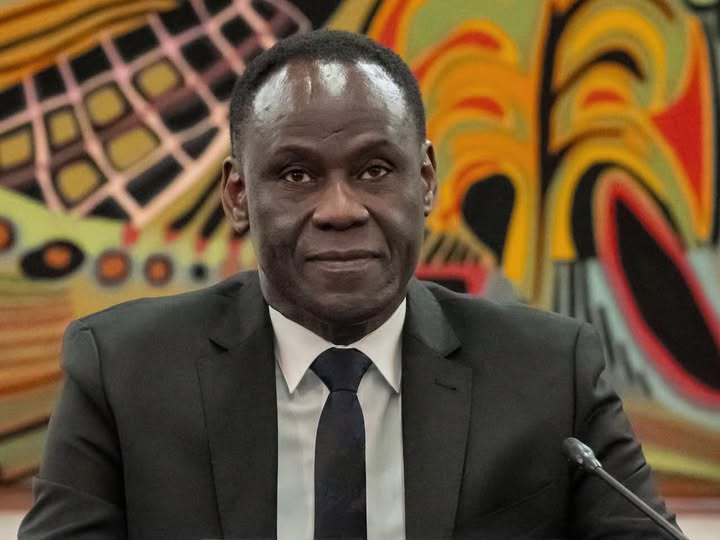 Sénégal: Ousmane Diagne prend la tête du Conseil constitutionnel