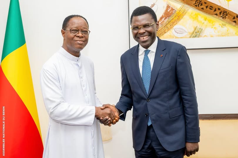 Assemblée nationale : l&rsquo;Église appelle à des lois fondées sur la paix