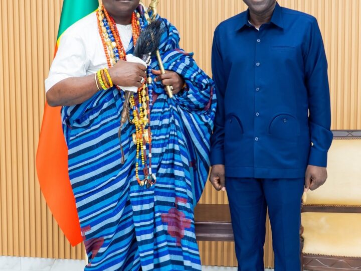 Fête de l’igname 2026 : Dadah Ganfon Gbaguidi XV convie Joseph Djogbénou