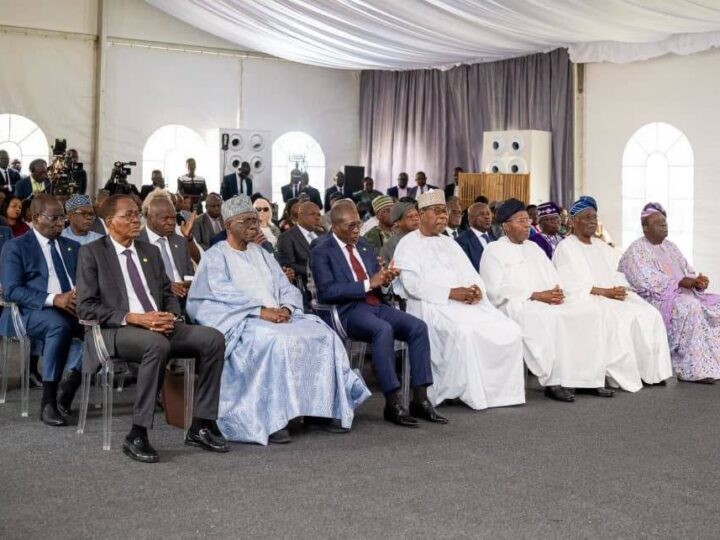 Bénin : Installation officielle du Sénat