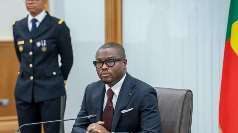 Bénin : Romuald Wadagni nomme les membres du Sénat