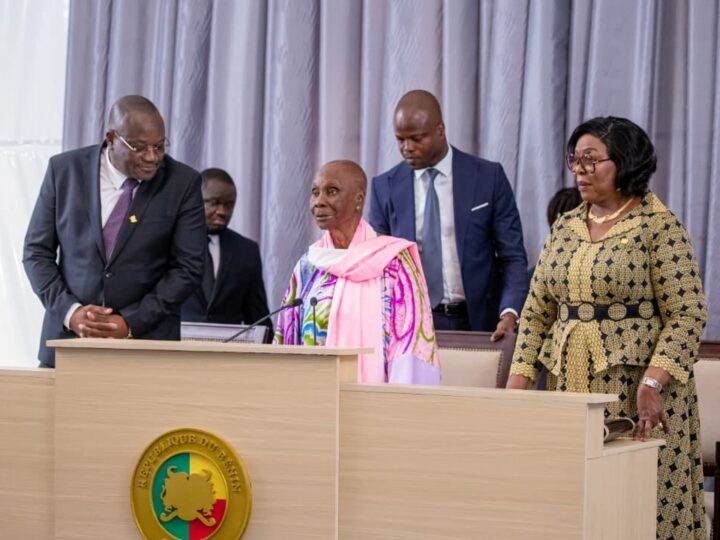 Bénin : Installation officielle du Sénat