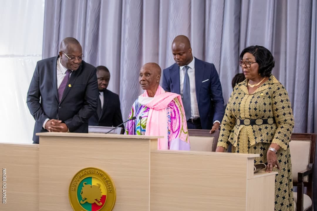 Bénin : Installation officielle du Sénat