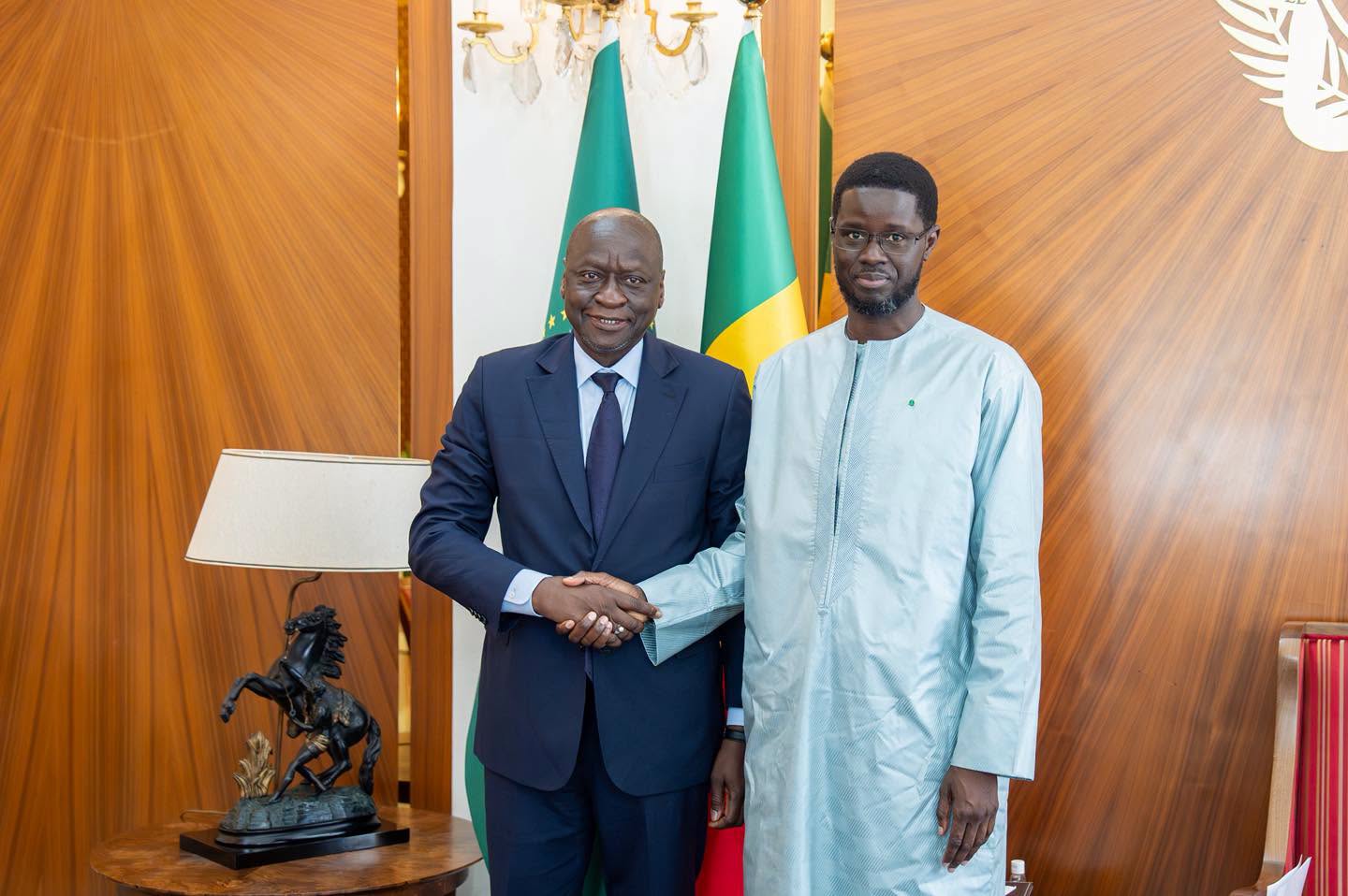 Sénégal : Bassirou Diomaye Faye obtient un nouvel appui de la Banque mondiale