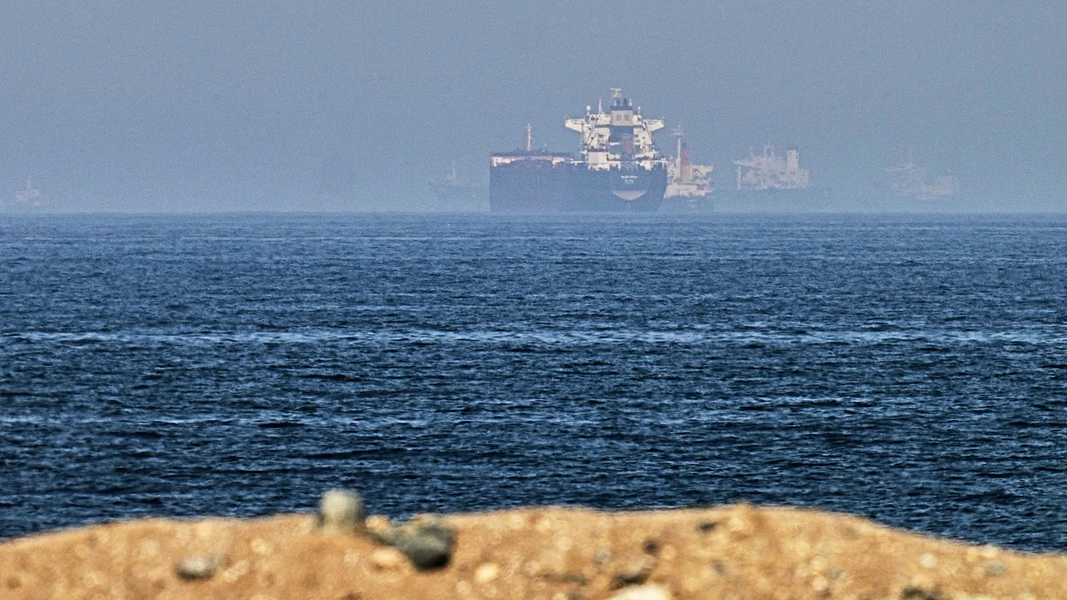 Détroit d&rsquo;Ormuz : l&rsquo;Iran et Oman s&rsquo;accordent sur un nouveau couloir maritime