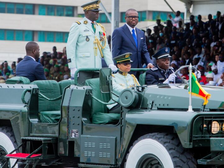 66ᵉ anniversaire de l’indépendance : le Général Fructueux Gbaguidi réaffirme l’engagement des Forces armées béninoises