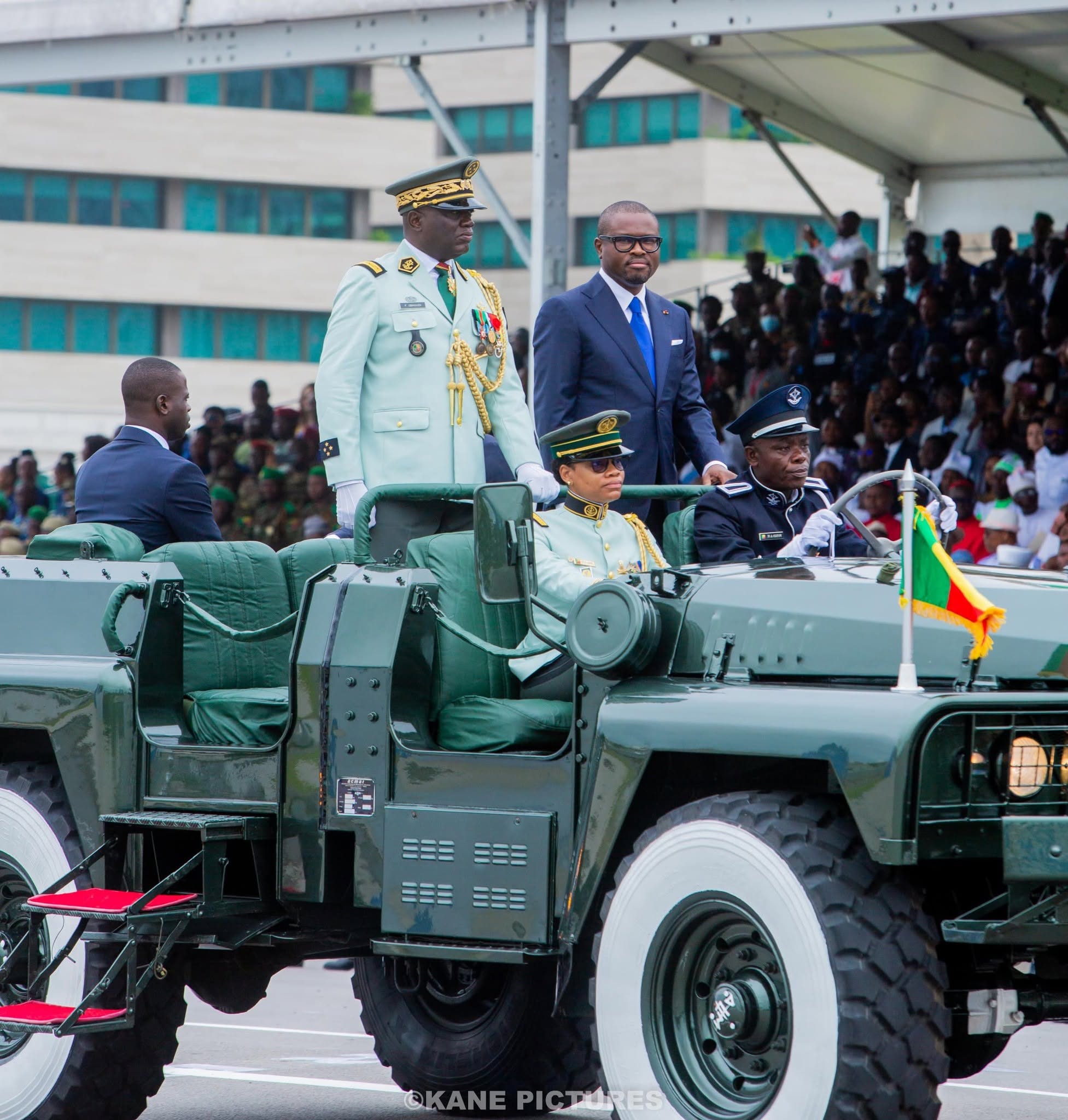 66ᵉ anniversaire de l’indépendance : le Général Fructueux Gbaguidi réaffirme l’engagement des Forces armées béninoises
