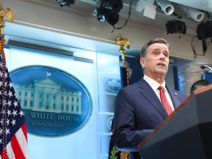 Le directeur de la CIA John Ratcliffe à Moscou pour des contacts avec les services russes