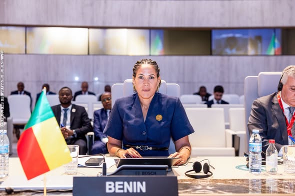 Paix et sécurité en Afrique: Le Bénin renforce son engagement à Luanda