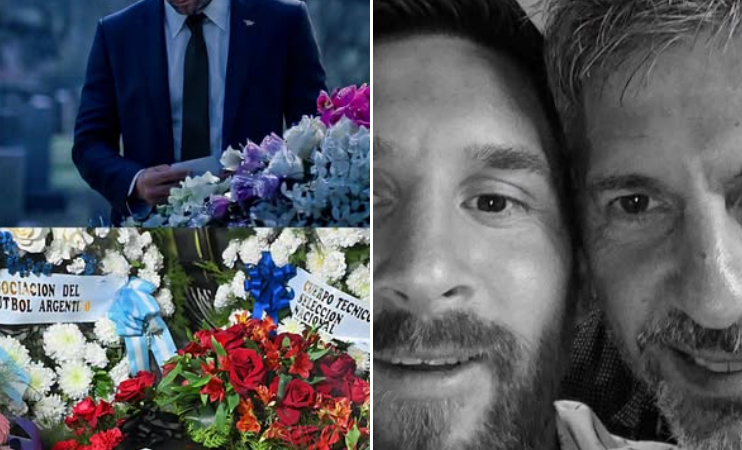 Lionel Messi rend hommage à son père : « Il me manquait »