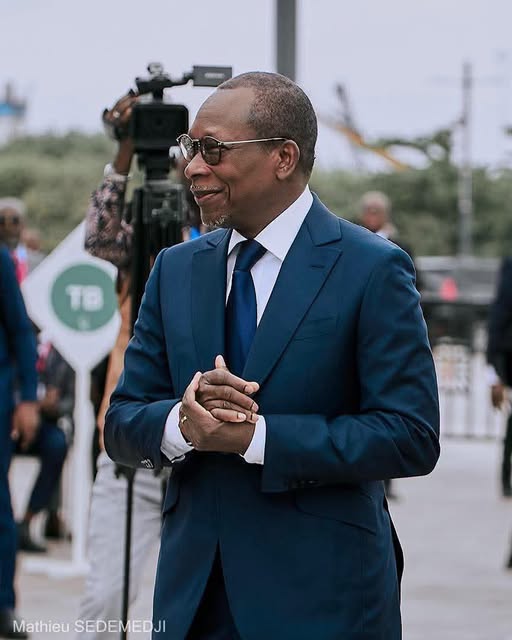 Bénin : Premier président du Sénat, Patrice Talon prône le consensus