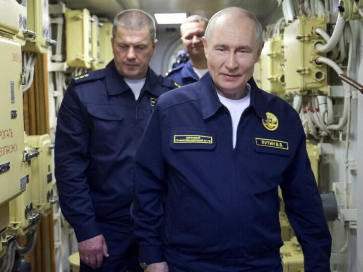 Poutine aux Kouriles : la visite qui ravive les tensions entre Moscou et Tokyo