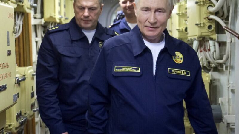 Poutine aux Kouriles : la visite qui ravive les tensions entre Moscou et Tokyo