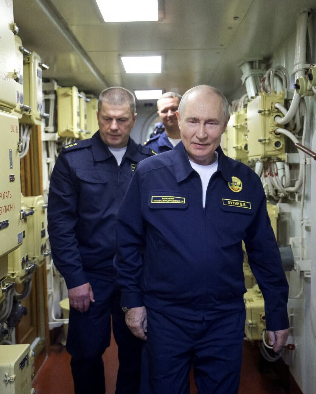 Poutine aux Kouriles : la visite qui ravive les tensions entre Moscou et Tokyo