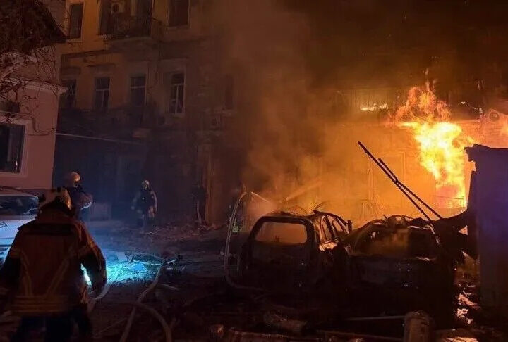 Russie : 13 morts dans une attaque massive de drones ukrainiens au Tatarstan