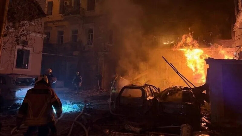 Russie : 13 morts dans une attaque massive de drones ukrainiens au Tatarstan