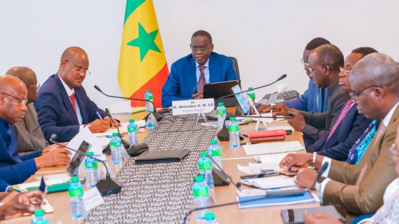 Sécurité alimentaire au Sénégal: Le gouvernement débloque plus de 7,2 milliards de Fcfa pour la période de soudure