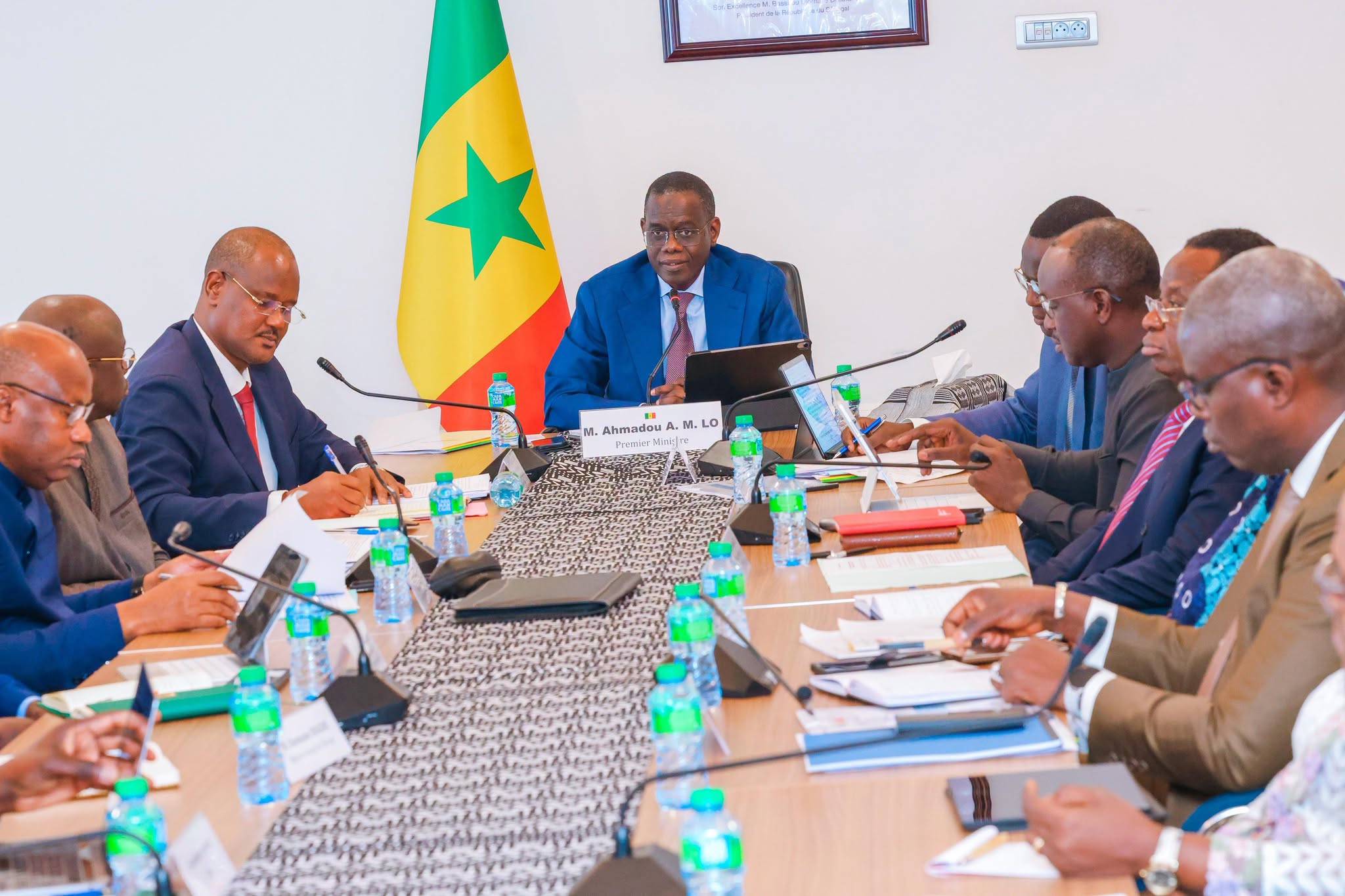 Sécurité alimentaire au Sénégal: Le gouvernement débloque plus de 7,2 milliards de Fcfa pour la période de soudure