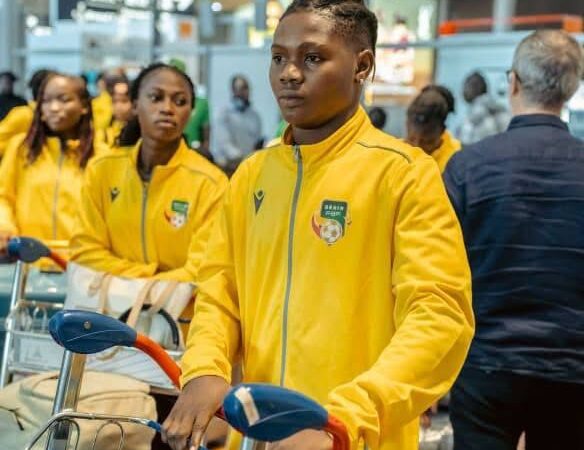Mondial féminin U20 2026 : Les Amazones poursuivent leur préparation en France