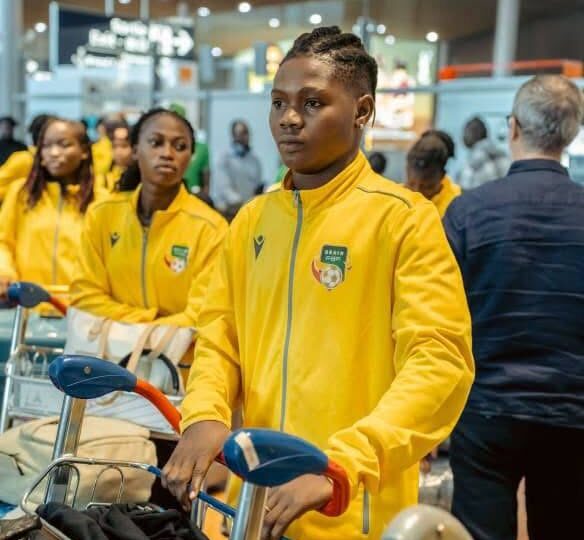 Mondial féminin U20 2026 : Les Amazones poursuivent leur préparation en France