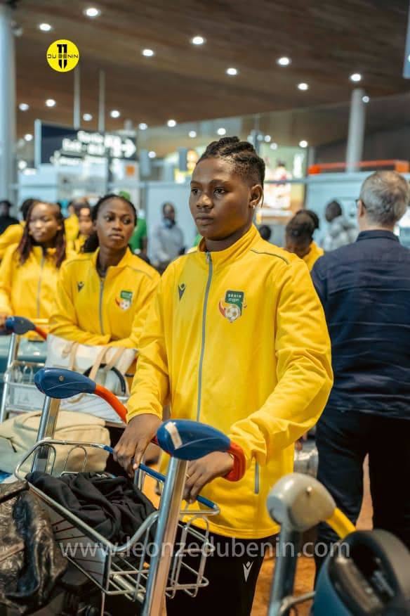 Mondial féminin U20 2026 : Les Amazones poursuivent leur préparation en France