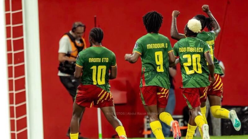 CAN féminine Maroc 2026 : repêchées, les Lionnes indomptables décrochent leur premier sacre
