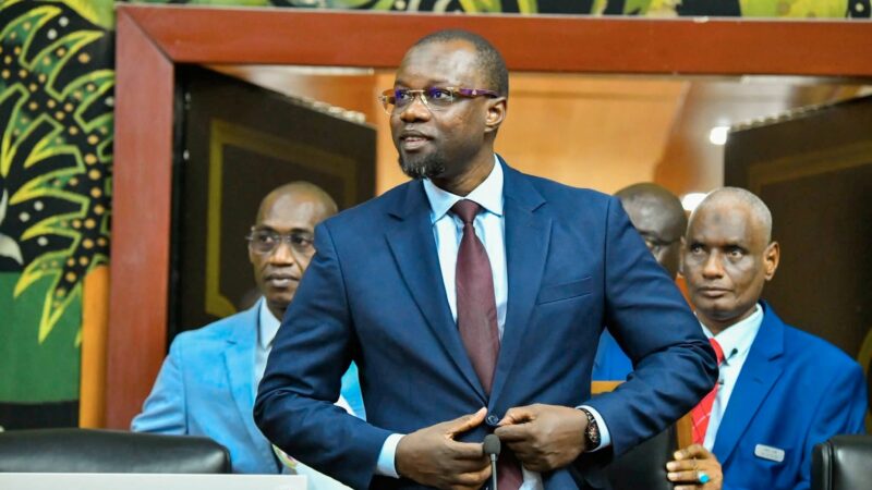 Sénégal: L’Assemblée nationale ouvre sa première session extraordinaire de 2026
