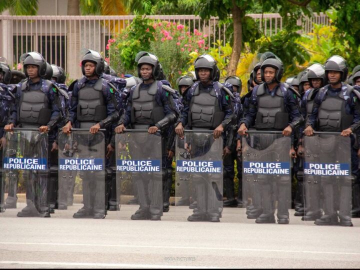 Abomey-Calavi : La police saisit 25 dispositifs de chicha dans un bar