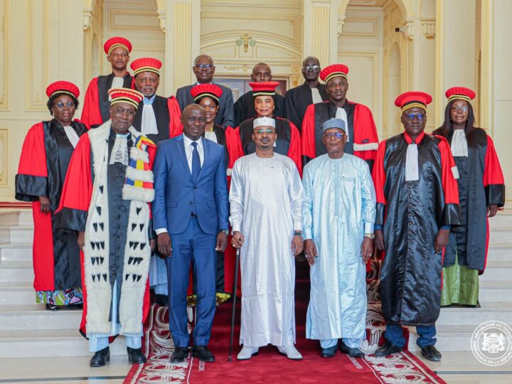 Lutte contre la corruption : Prestations de serment de nouveaux magistrats