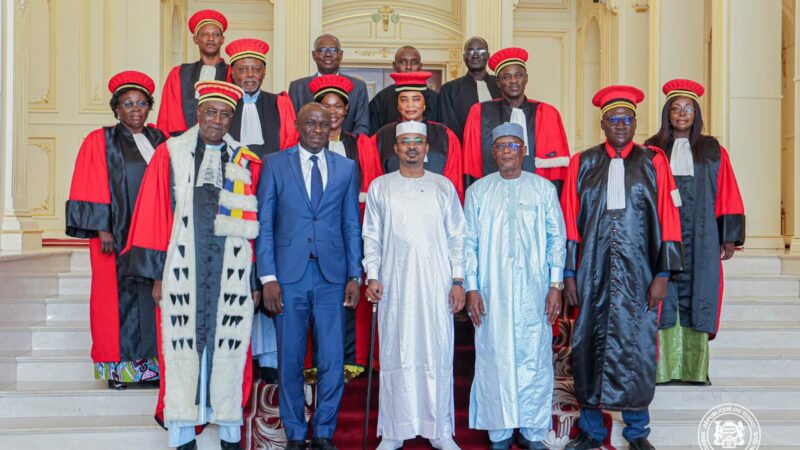 Lutte contre la corruption : Prestations de serment de nouveaux magistrats