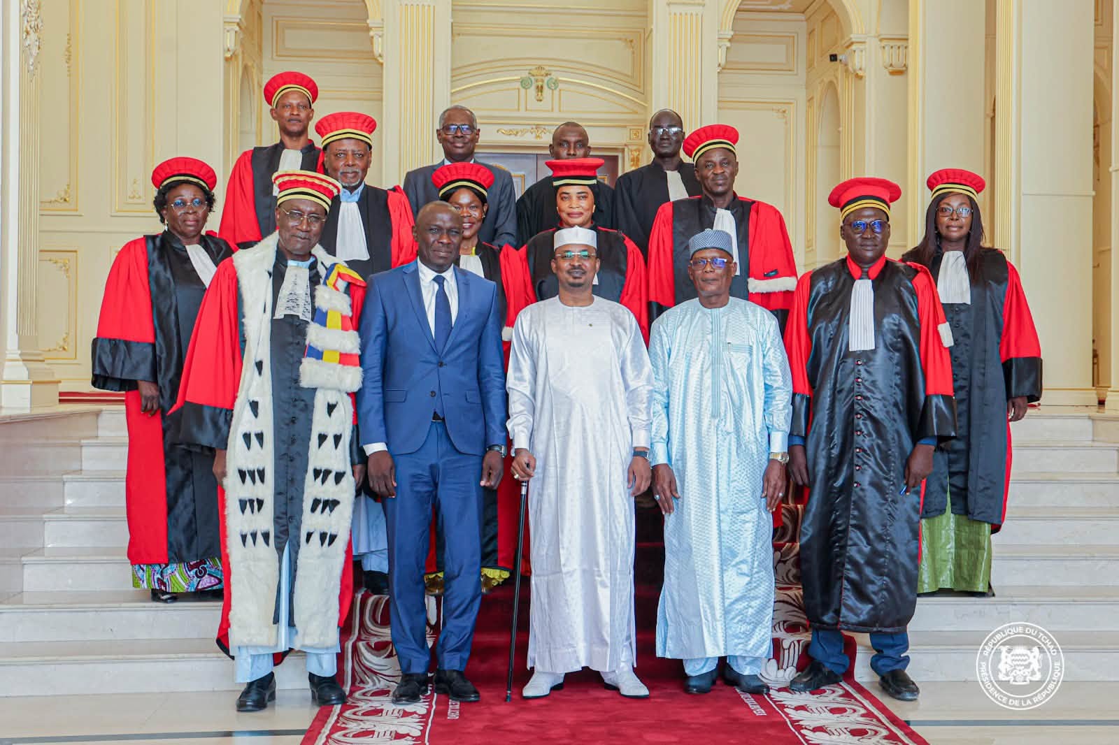 Lutte contre la corruption : Prestations de serment de nouveaux magistrats