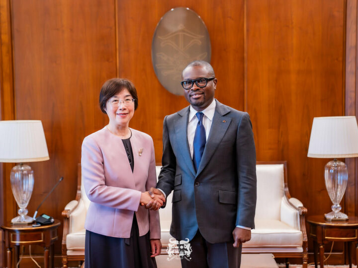 Bénin-AIIB : les grands projets de développement au cœur des échanges à la Marina