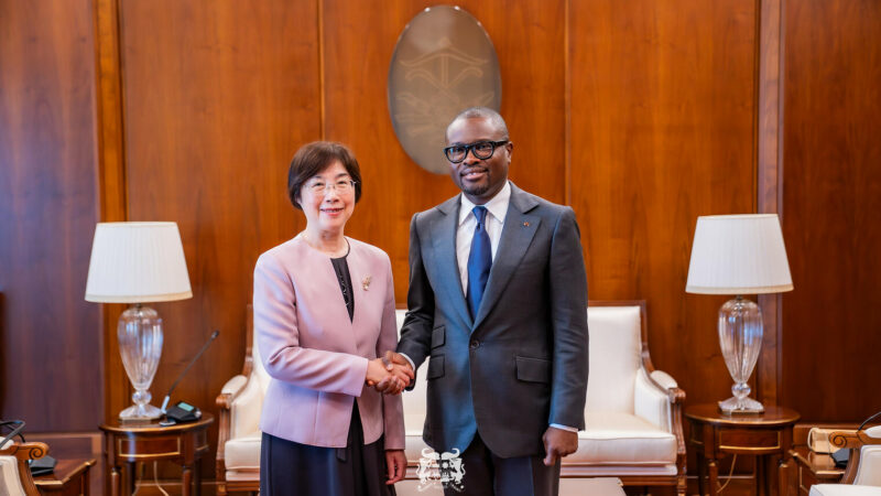Bénin-AIIB : les grands projets de développement au cœur des échanges à la Marina