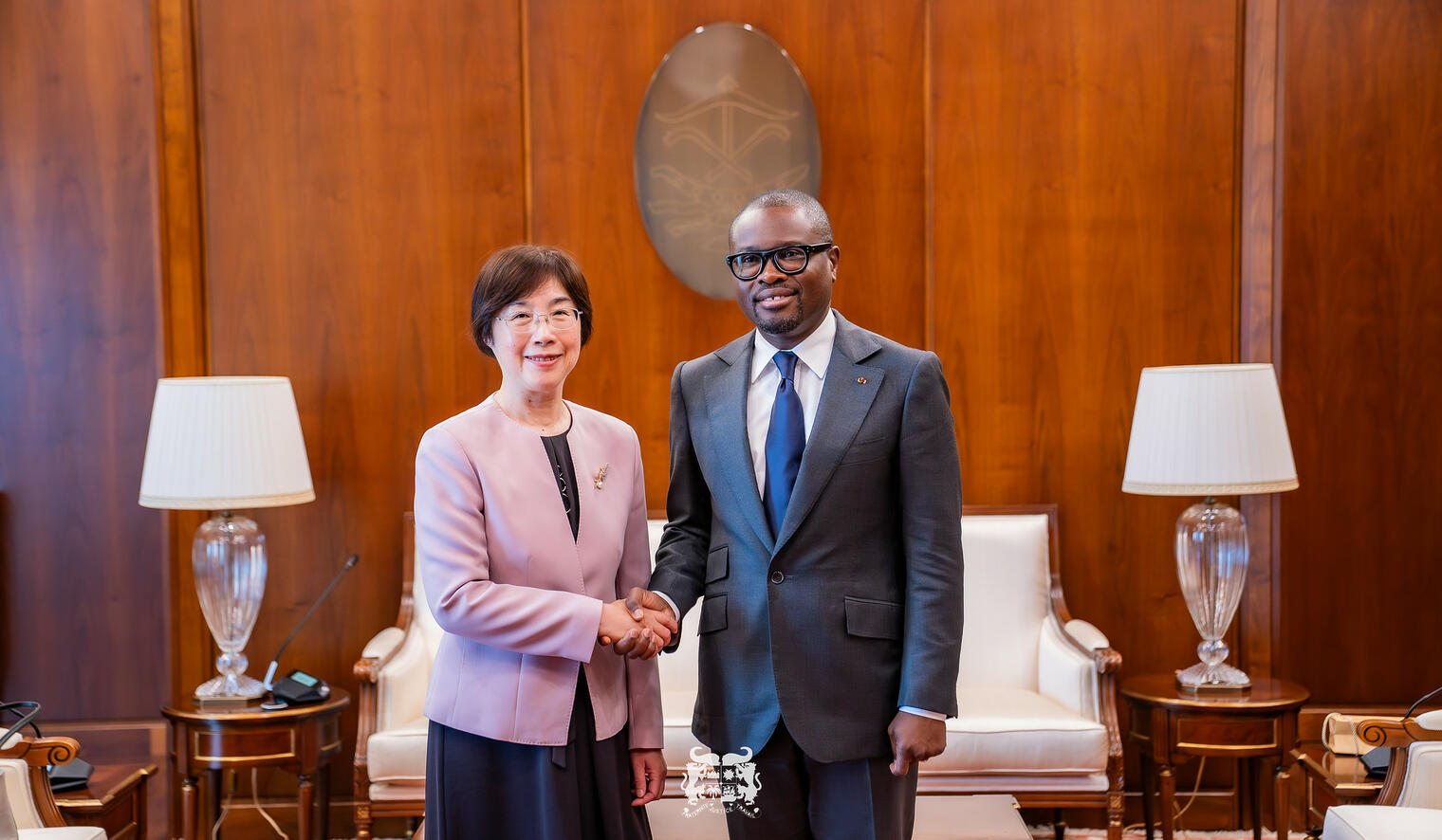 Bénin-AIIB : les grands projets de développement au cœur des échanges à la Marina