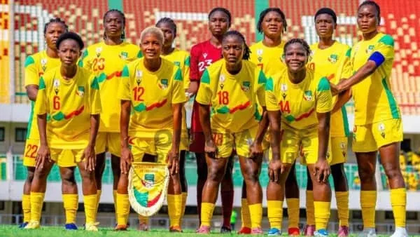 Coupe du monde féminine U20: Les Amazones retombent lourdement face à l’Argentine
