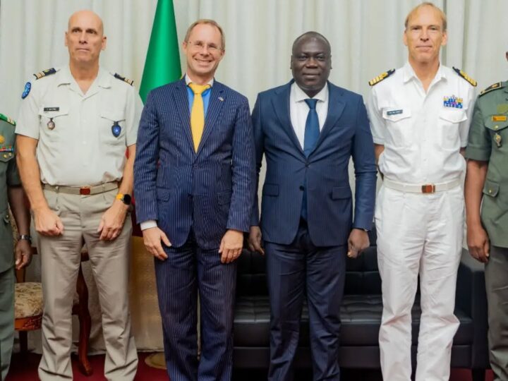 Défense : l’Union européenne salue les progrès du Bénin dans le cadre de l’EU-SDI