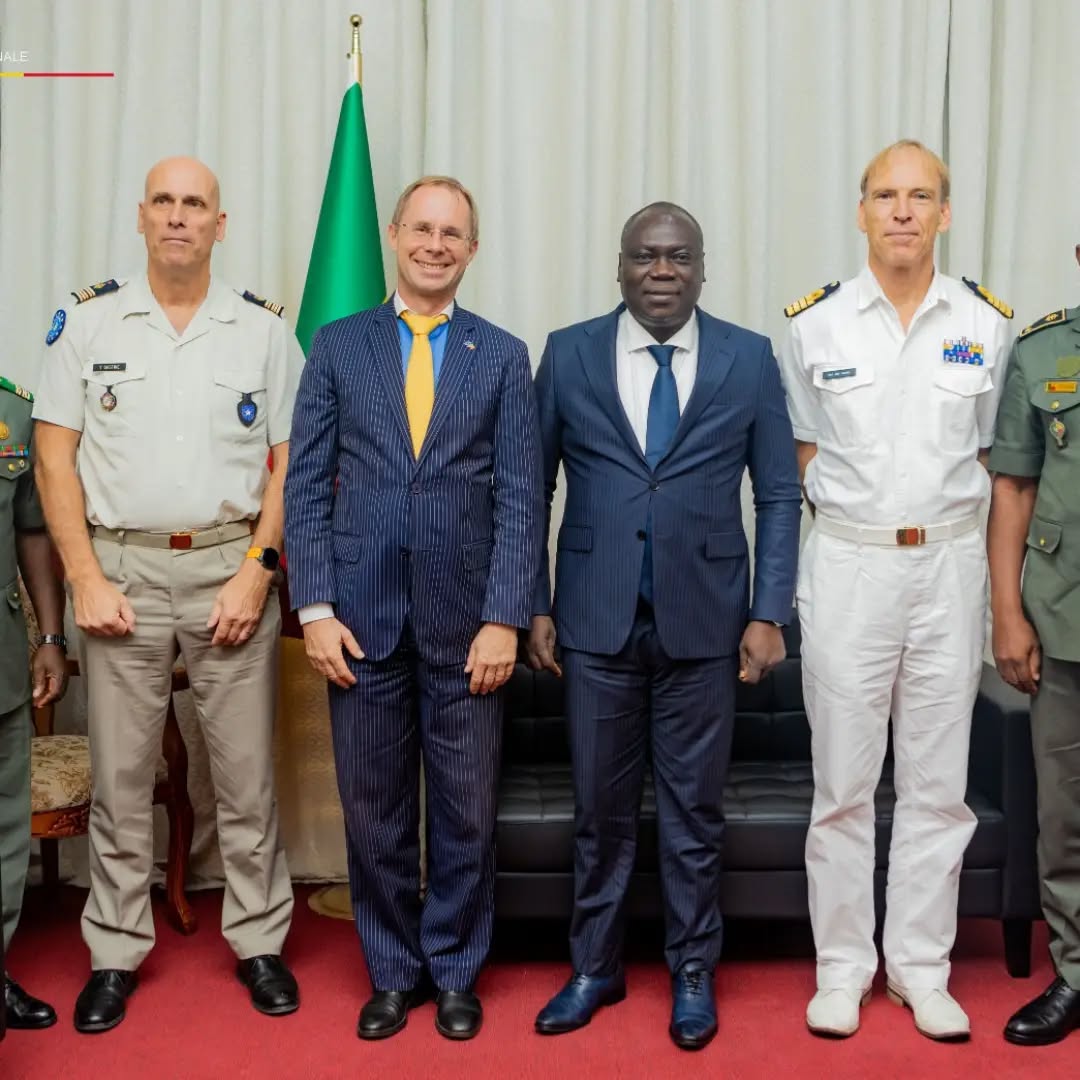 Défense : l’Union européenne salue les progrès du Bénin dans le cadre de l’EU-SDI