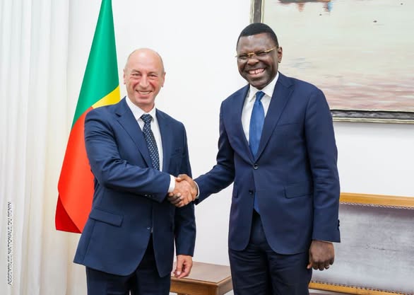 Intelligence artificielle : le Bénin explore de nouveaux partenariats avec le Canada