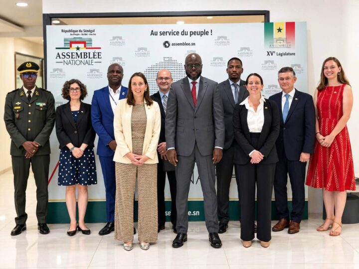 Sénégal-USA : le contrôle parlementaire de la sécurité et de la défense