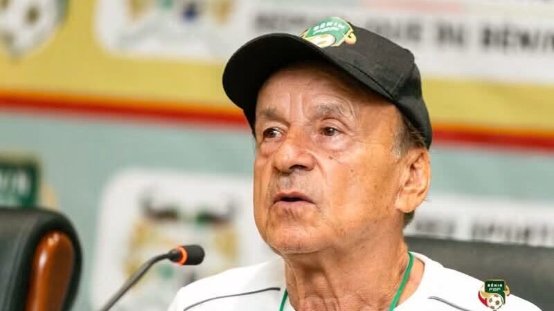 CAN 2027 : Gernot Rohr savoure la victoire des Guépards et tacle l’arbitrage