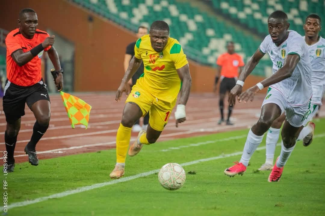 CAN 2027 : les Guépards domptent la Mauritanie