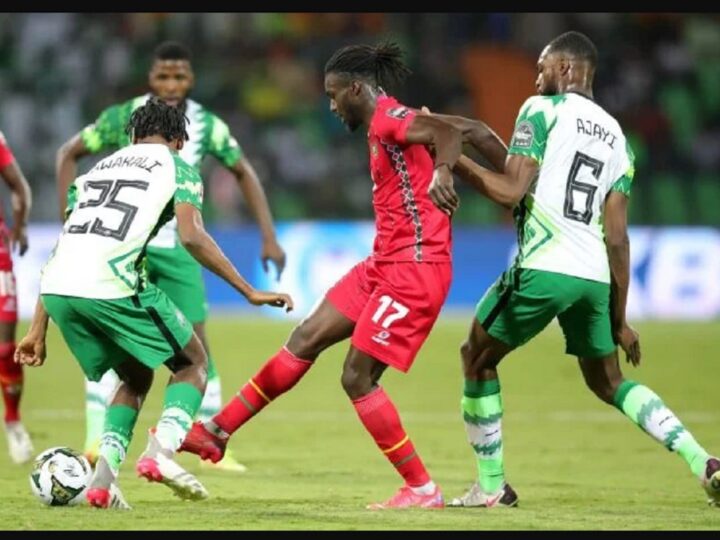 CAN 2027 : la Guinée-Bissau inflige une lourde défaite au Nigeria