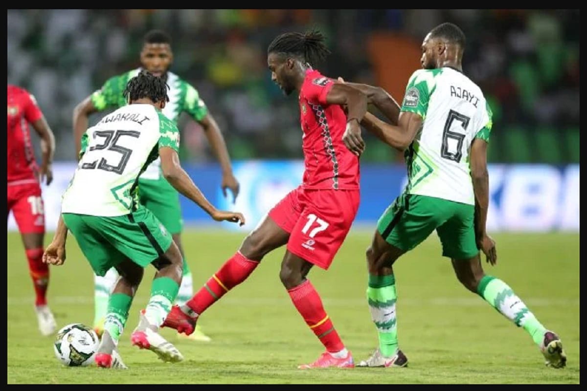 CAN 2027 : la Guinée-Bissau inflige une lourde défaite au Nigeria