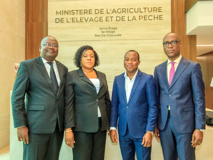 Passation de charges au ministère de l’agriculture : Huguette Tchabi et Edmond Danhoegbe prennent les rênes de la DPAF