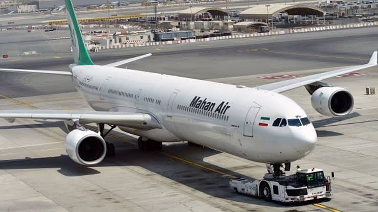 Iran : Un vol commercial atterrit en Chine malgré les menaces américaines