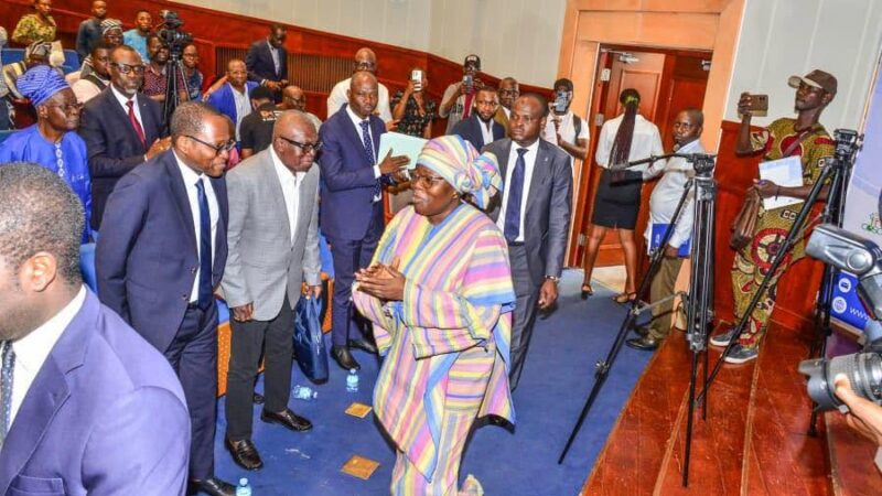 Journée vétérinaire du Bénin : Mariam Chabi Talata souligne l’enjeu de la résilience