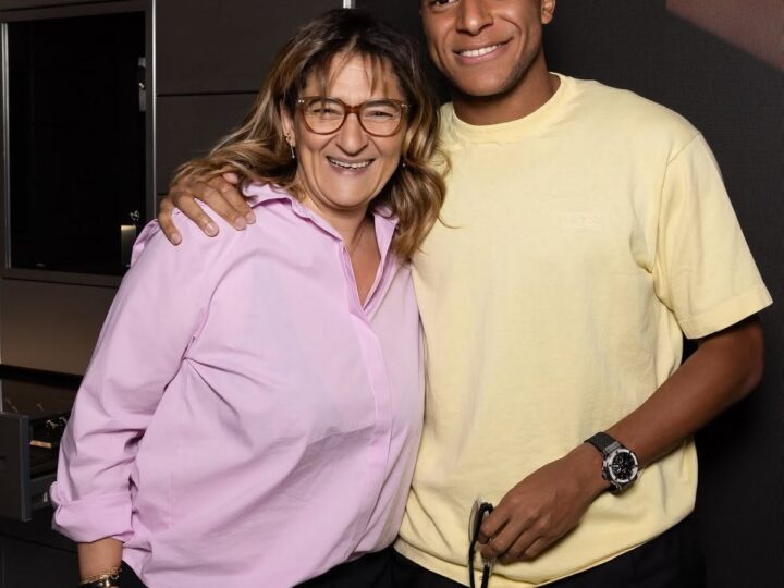 Kylian Mbappé rend hommage à sa mère : « Tu es notre plus grande force »
