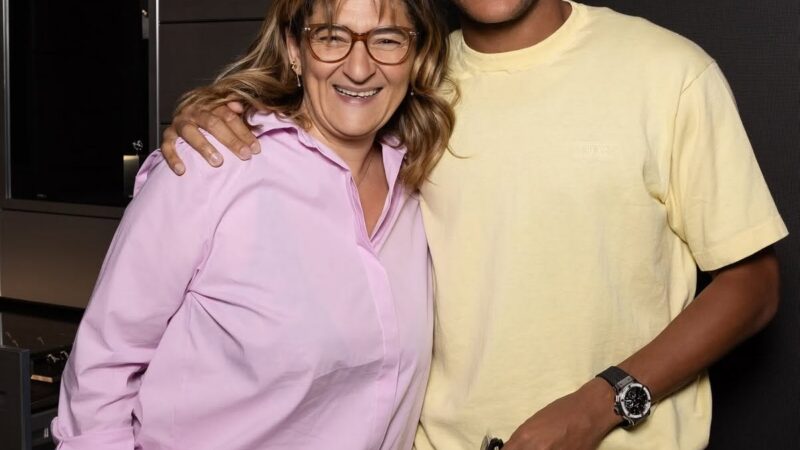 Kylian Mbappé rend hommage à sa mère : « Tu es notre plus grande force »