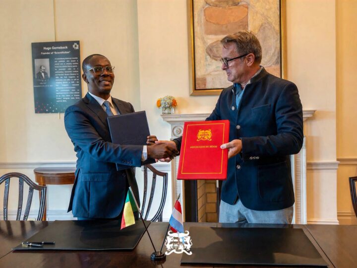 Métiers portuaires : le Luxembourg mobilise plus de 9,8 milliards FCFA pour le Bénin