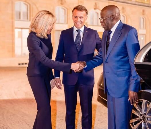 Diplomatie: Tinubu et Macron réaffirment le partenariat Nigeria-France